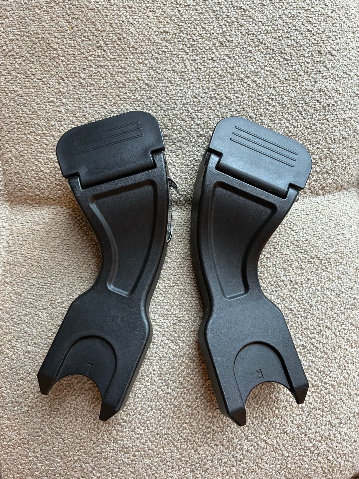Maxi-Cosi adapters voor Mountain Buggy Urban Jungle, Ophalen of Verzenden, Gebruikt, Maxi-Cosi