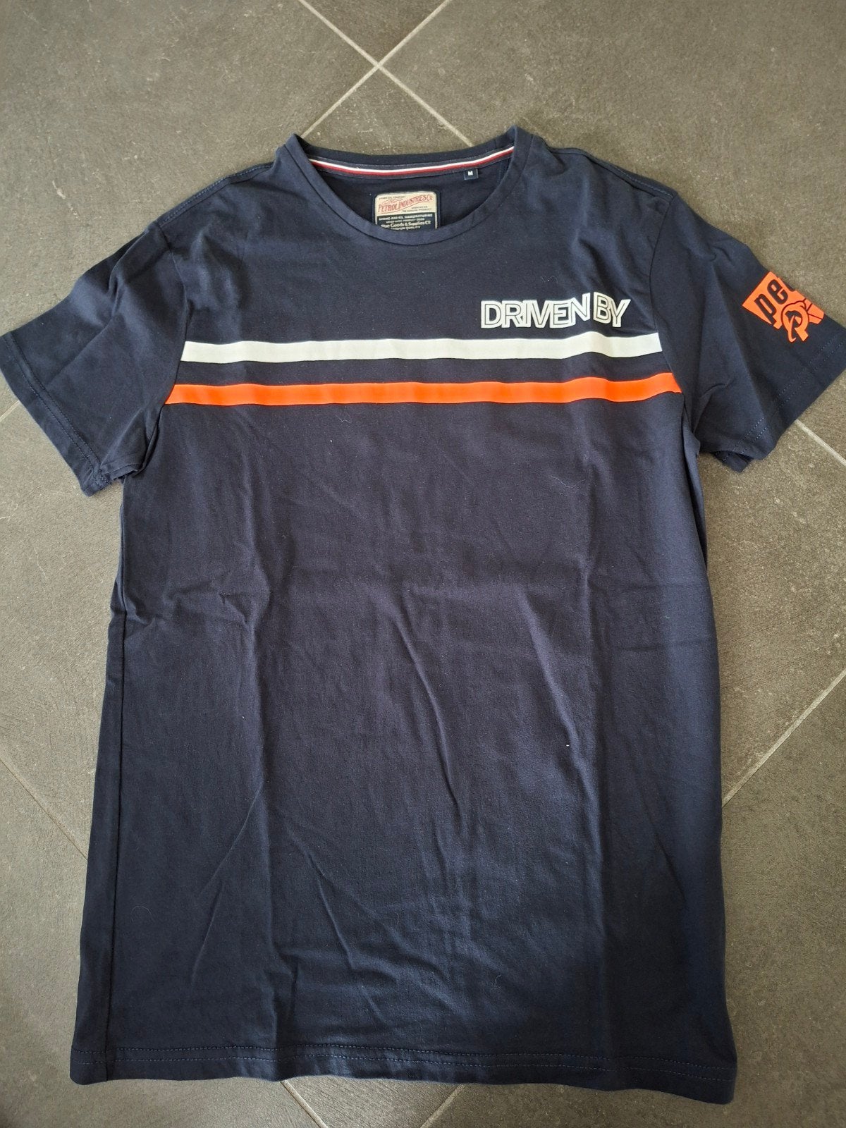 Petrol Industries t- shirt, Petrol Industries, Nieuw, Ophalen of Verzenden, Maat 48/50 (M)