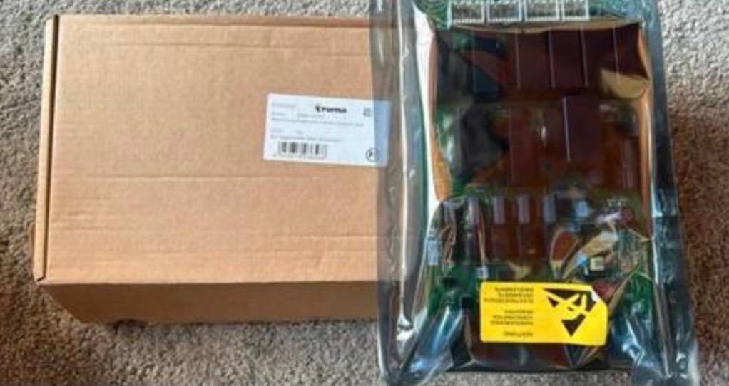 Truma aventa compact plus airco printplaat NIEUW, Ophalen of Verzenden, Nieuw