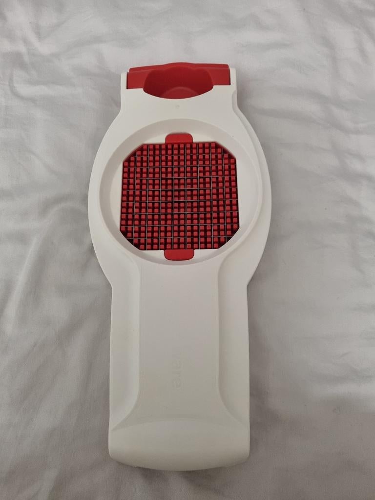 Tupperware super dicer, Ophalen of Verzenden, Zo goed als nieuw