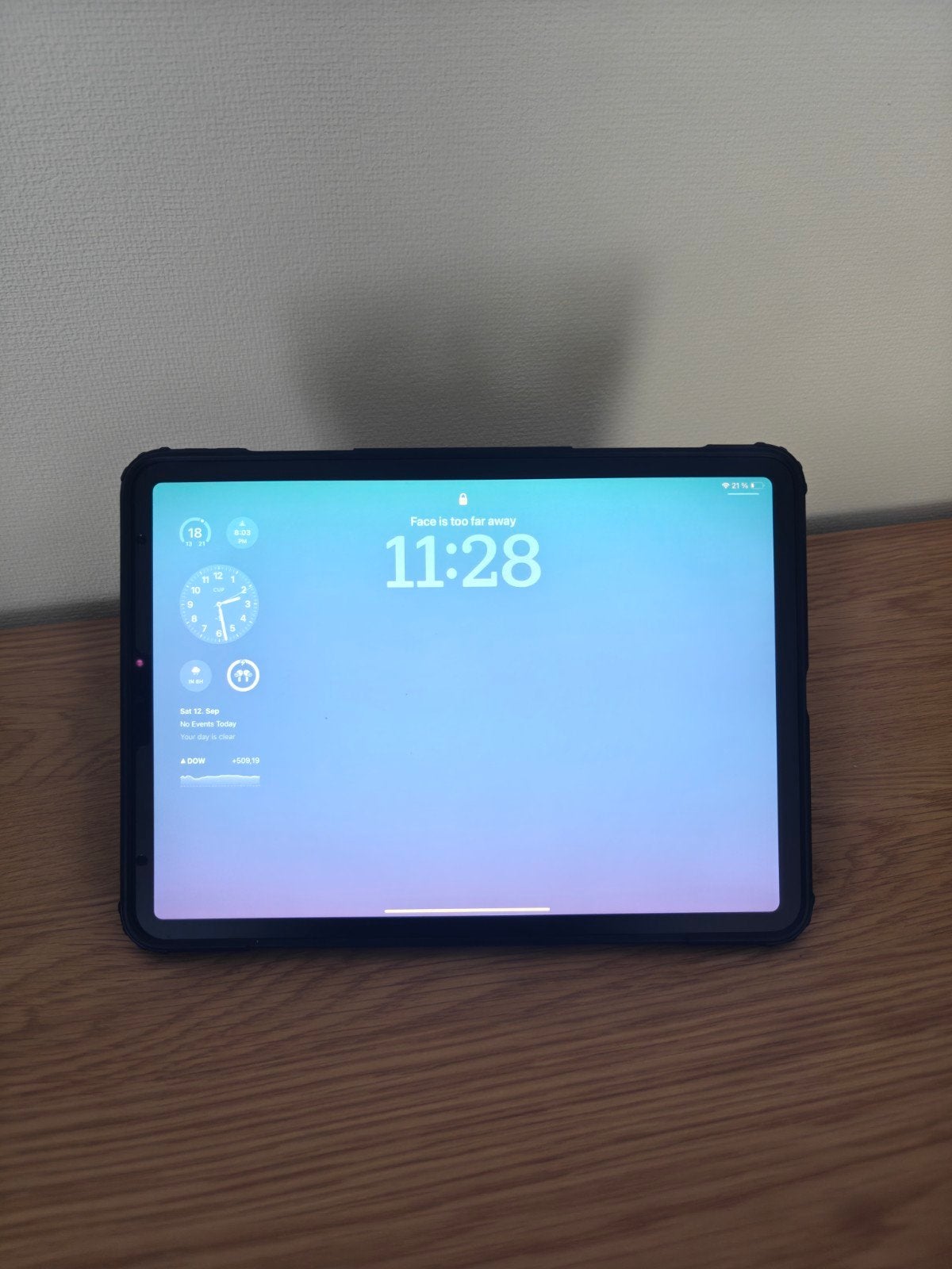 iPad Pro 11 Inch 3rd Gen M1 - 512 GB + Cellular, Computers en Software, Apple iPad, 11 inch, Ophalen of Verzenden, Zo goed als nieuw