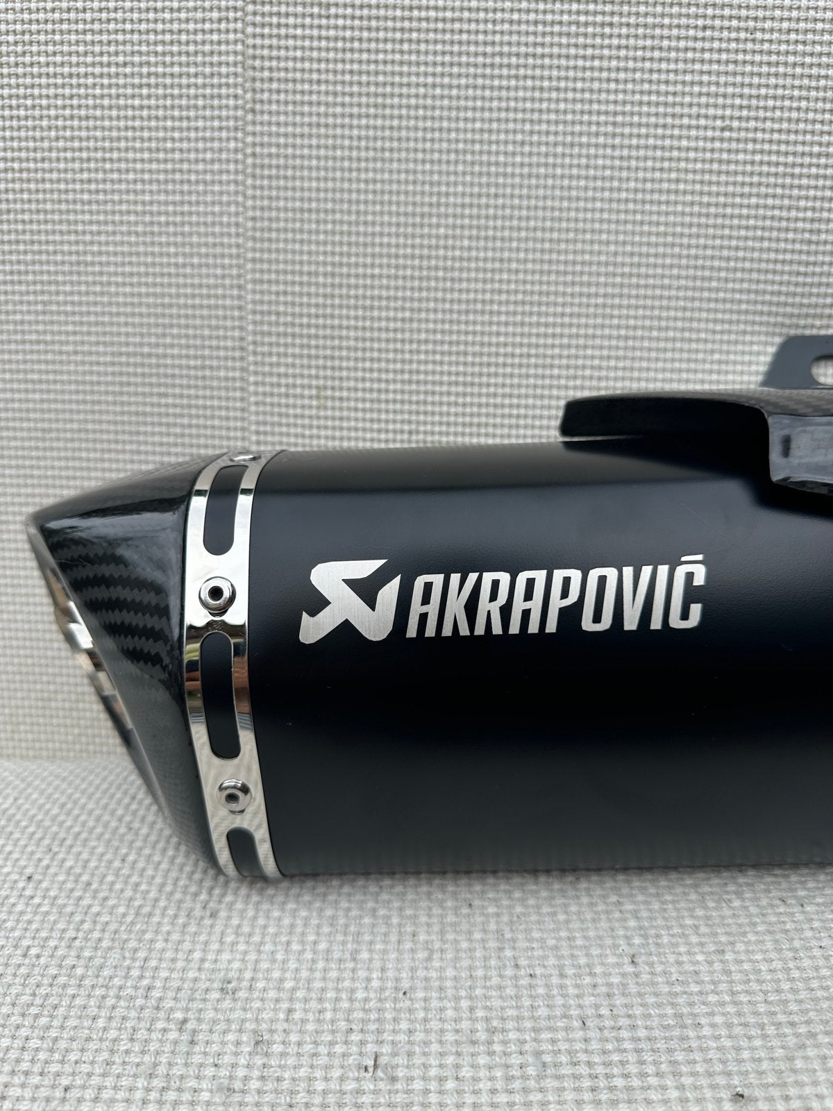Akrapovic Uitlaat Demper Carbon Honda ADV Forza 350, Motoren, Ophalen of Verzenden, Nieuw