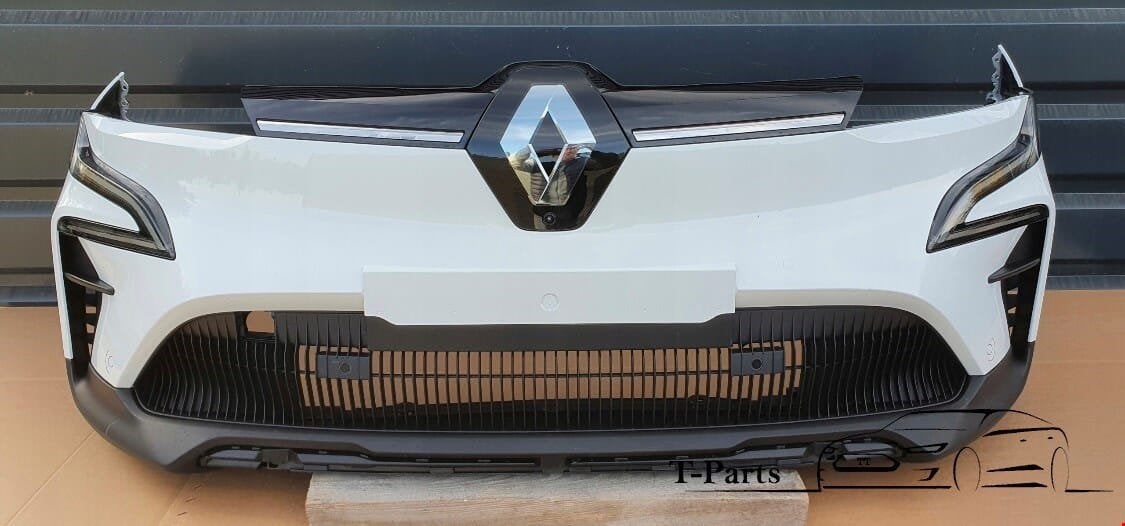 Renault Megane 5 E-TECH 2022+ voorbumper bumper Elektrische