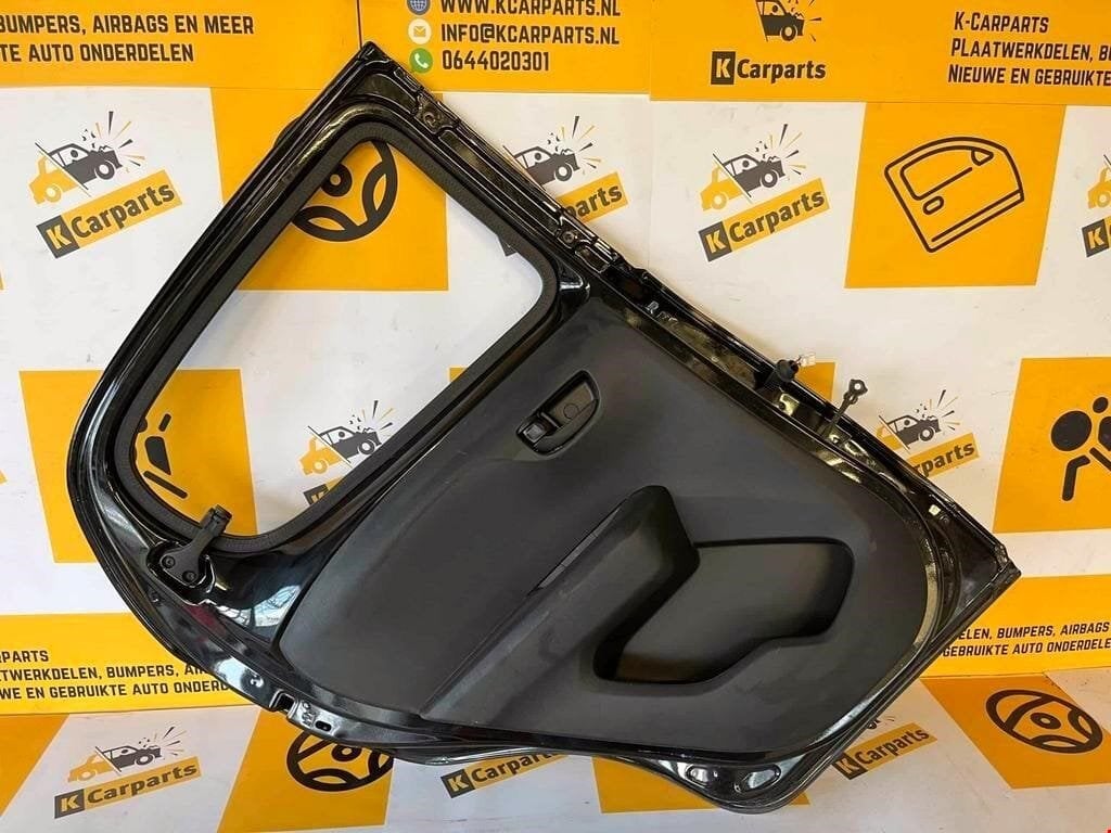 Links achter Portier Peugeot 108/c1 origineel linker deur, Info@fabrikant.eu, Ophalen of Verzenden, Achter, Peugeot