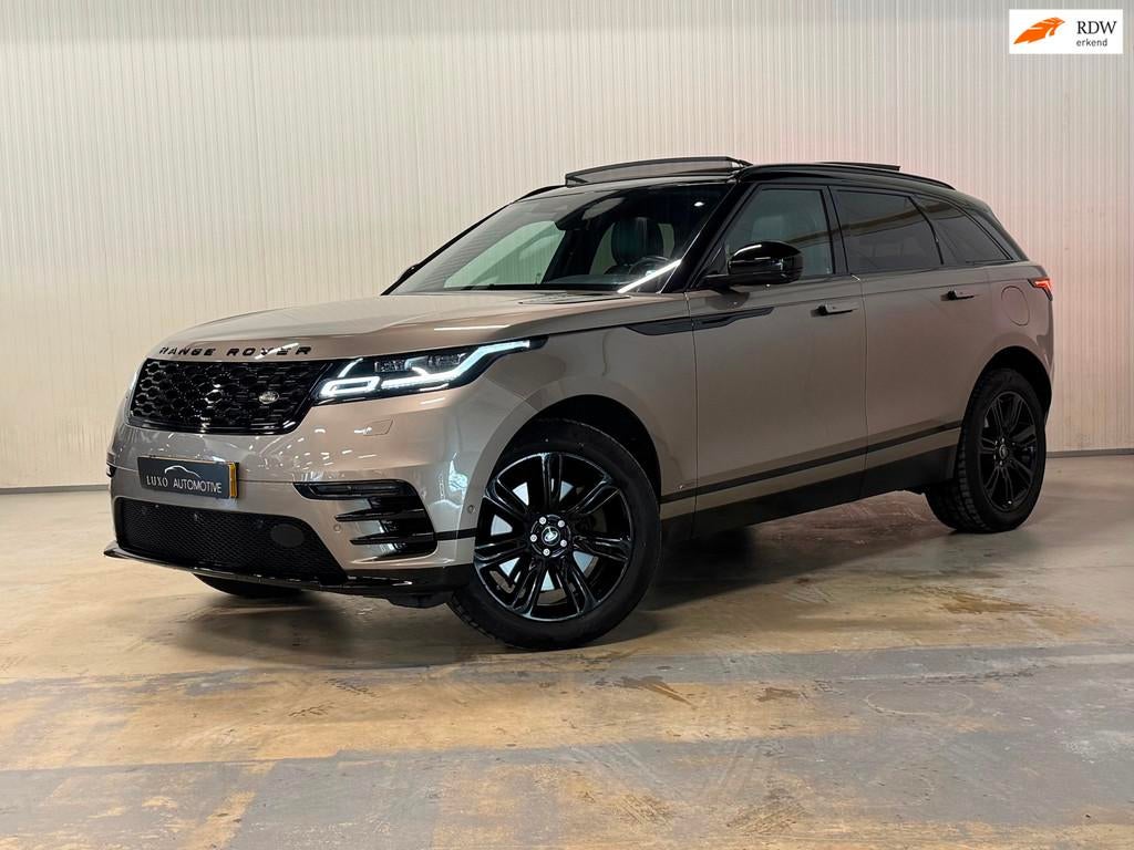 Land Rover Range Rover Velar 2.0 P400e HSE | FACELIFT | R-DY, Auto's, Automaat, 2174 kg, Gebruikt, Euro 6