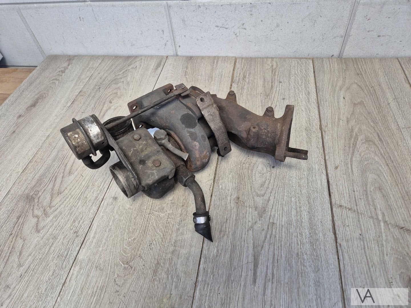 Nissan Silvia 200sx turbo 14411-17f60 1987 - 1989, Gebruikt, -, -, Ophalen of Verzenden