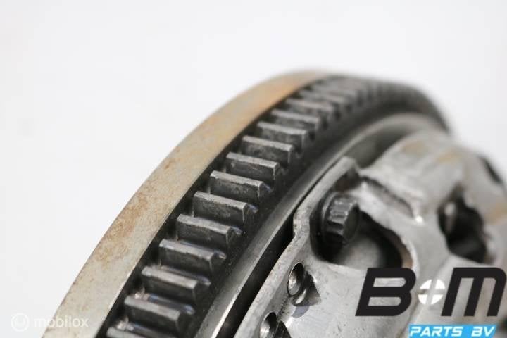 Vliegwiel + koppeling VW Golf 7 04E105269G, Gebruikt