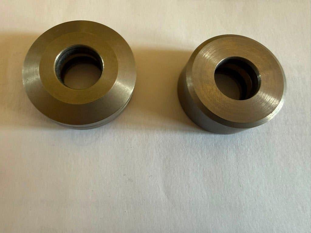 Rega tungsten contragewicht + stub, Ophalen of Verzenden, Nieuw, Platenspeler-onderdeel, Overige merken