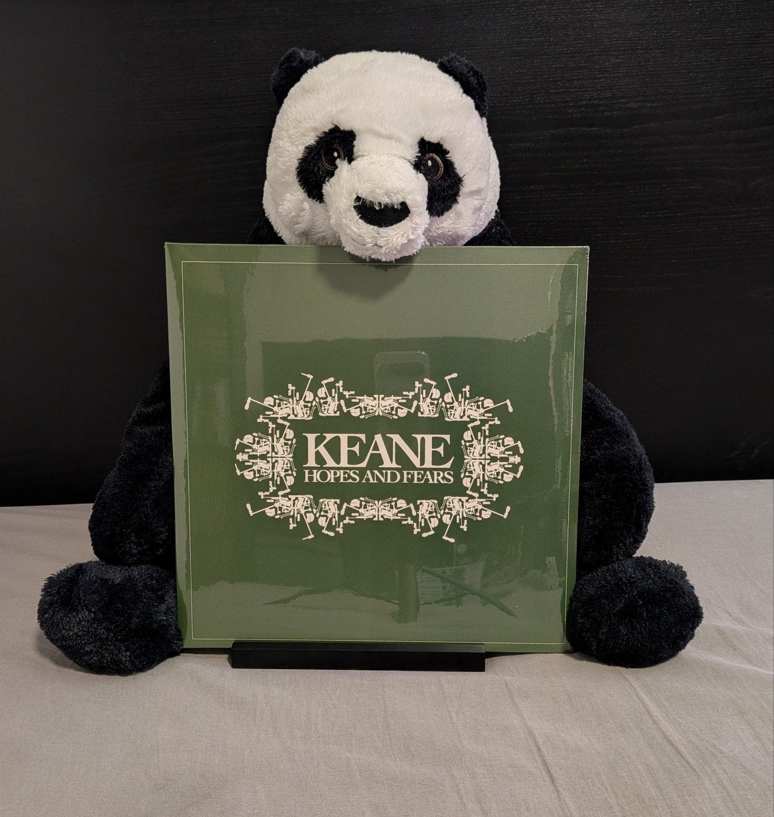 Keane – Hopes and Fears | 1xLP 180g Black Vinyl, LP, 12 inch, Nieuw in verpakking, Geseald