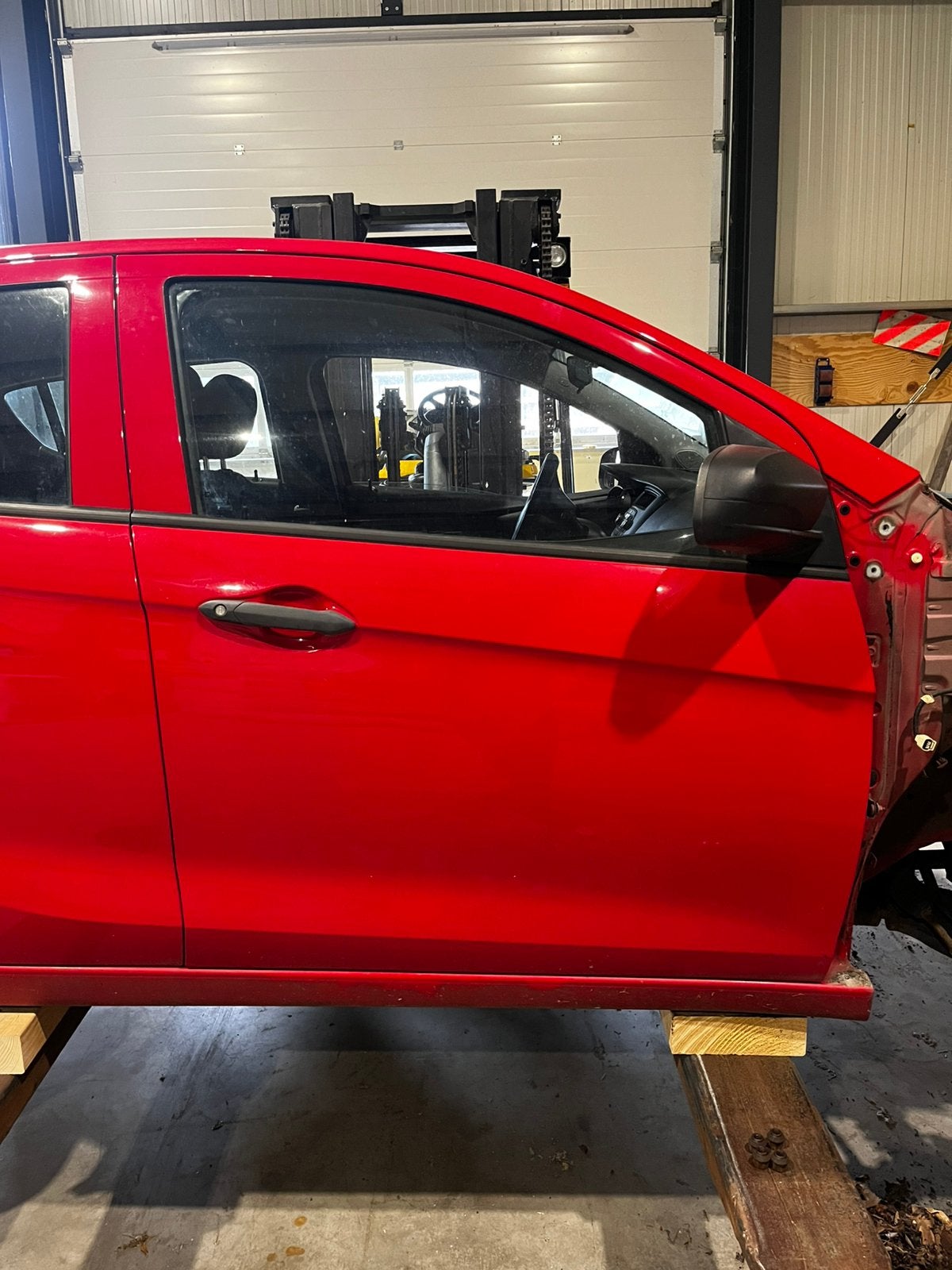 Diverse onderdelen opel karl, Ophalen of Verzenden, Achter, Opel, Bumper