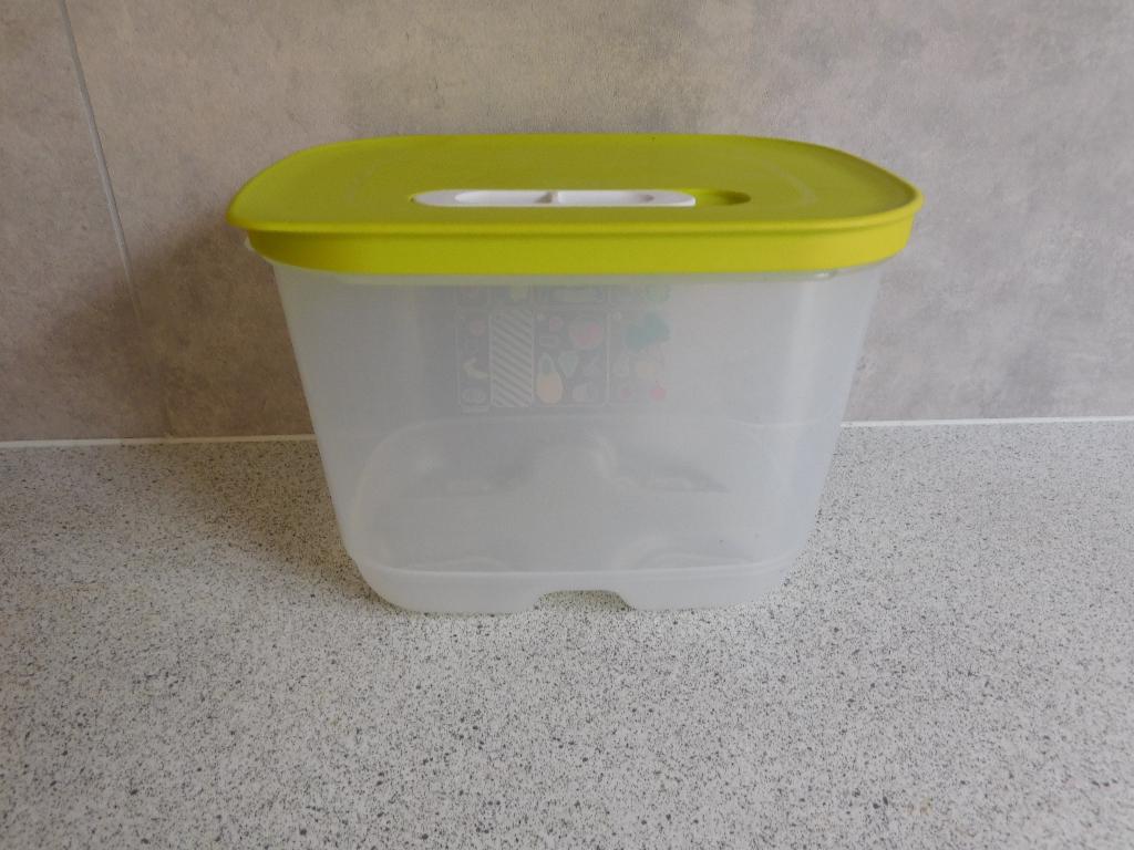 Tupperware Ventismart 1,8 Ltr. Lime, Huis en Inrichting, Keuken | Tupperware, Ophalen of Verzenden, Zo goed als nieuw, Groen, Overige typen