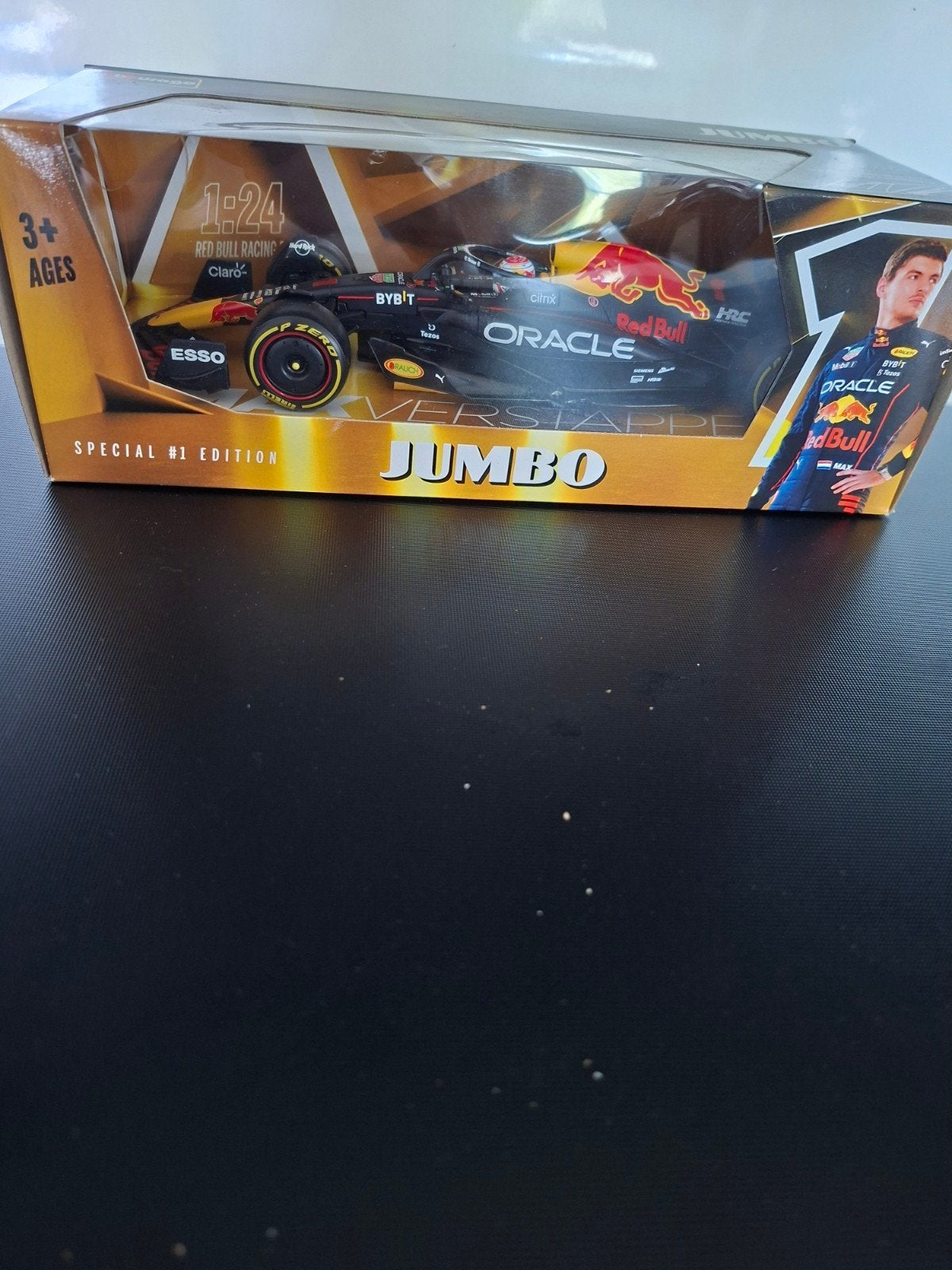 RED BULL RACING MAX VERSTAPPEN 2021-2022-2023, Ophalen of Verzenden, Nieuw, Auto, Bburago