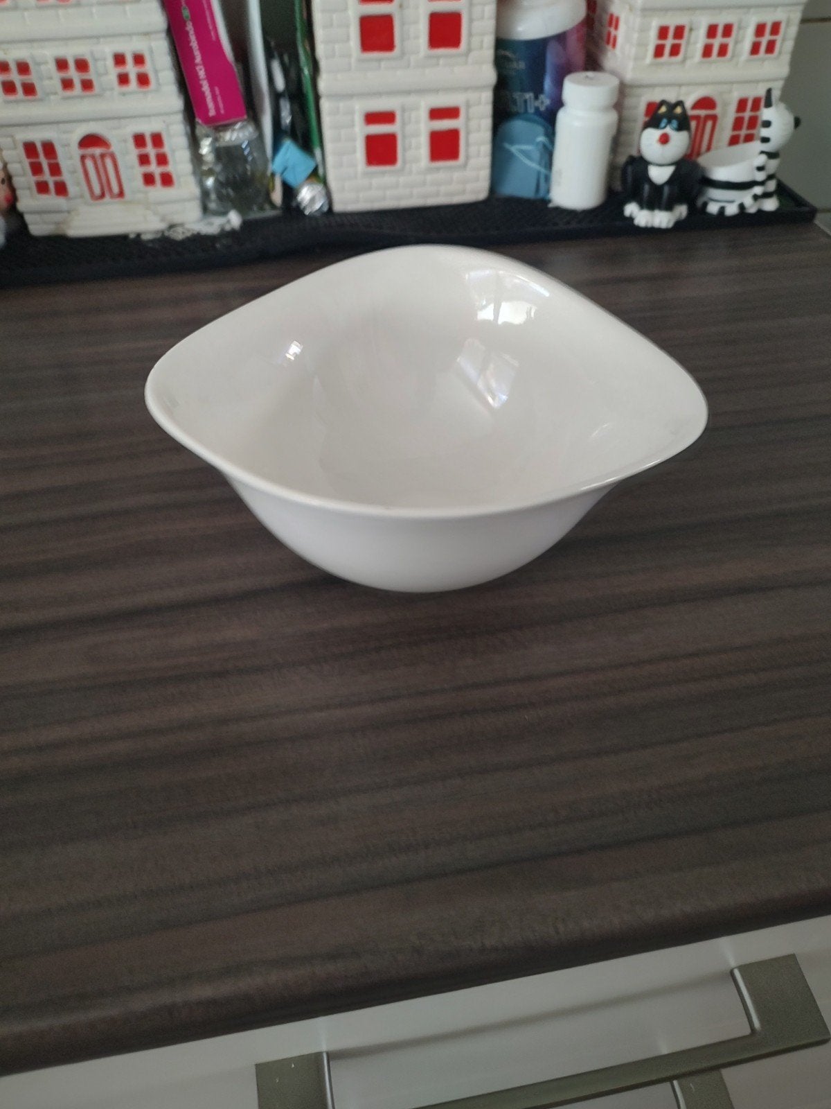 Villeroy & Boch Vapiano Schaal - Zo goed als nieuw, Porselein of Keramiek, Schaal, Vaatwasserbestendig, Ophalen of Verzenden