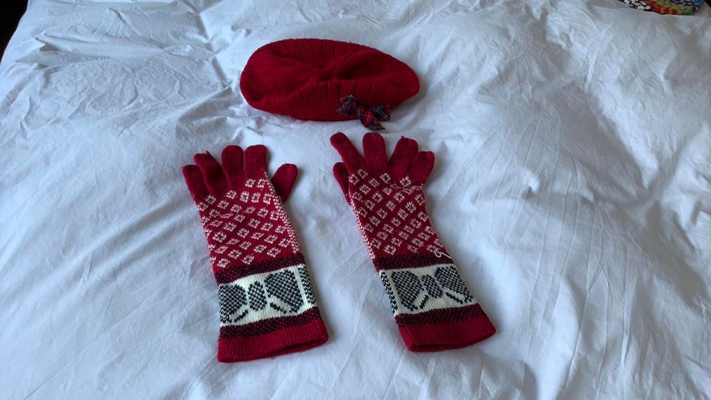 Winter kit, Ophalen, Zo goed als nieuw