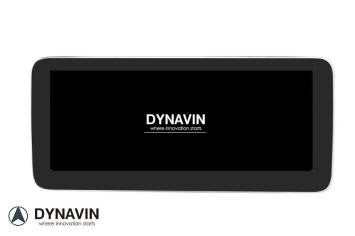 Dynavin Navigatie mercedes w205 c klasse android 15 carplay, Auto diversen, Autoradio's, Oberonweg 262 3208pg, Nieuw, Ophalen of Verzenden
