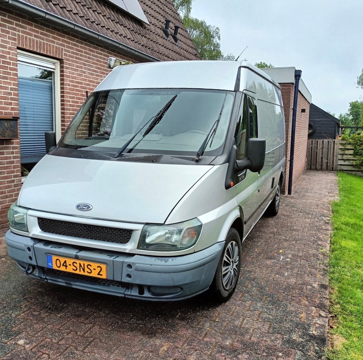 Caravans And Camping Ford