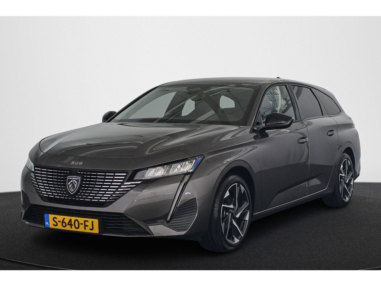 Peugeot 308 SW 1.2 PureTech Allure Pack Business 360 Camera, Voorwielaandrijving, 680 kg, 1199 cc, Parkeersensor