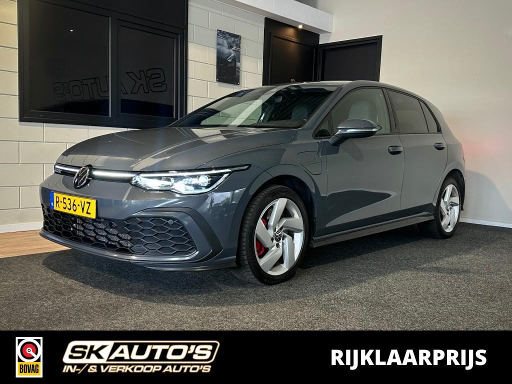 Volkswagen GOLF 1.4 eHybrid GTE l 1STE EIG l NAP l SFEEFVERL, Auto's, Gebruikt, 9 km, 4 cilinders, Electronic Stability Program (ESP)