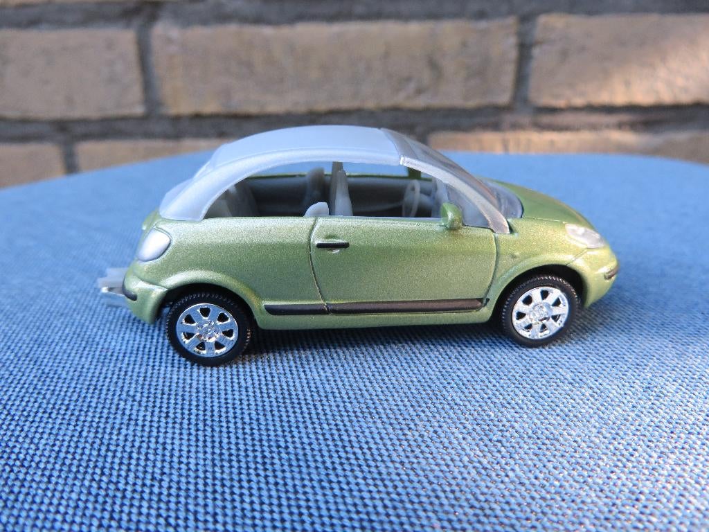 Norev Minijet Citroen C3 PLURIEL, Ophalen of Verzenden, Nieuw, Auto