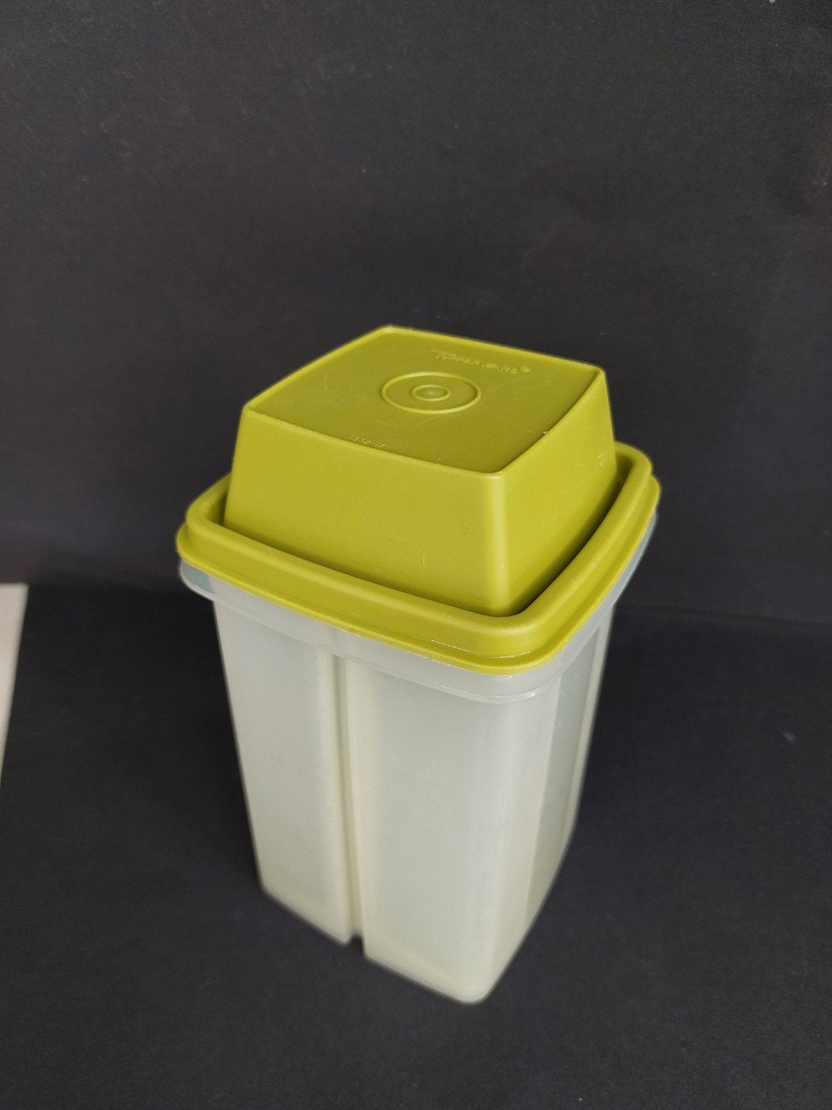 Tupperware pick-a-deli zuurpot, augurkenpot, Ophalen of Verzenden, Gebruikt, Overige typen