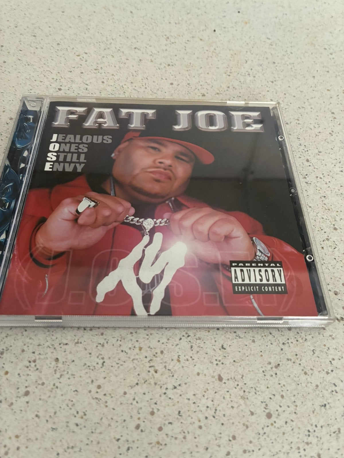 FAT JOE J O S E NM, Ophalen of Verzenden, Zo goed als nieuw