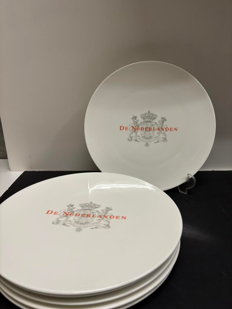 6x Villeroy & Boch dinerbord, Ophalen of Verzenden