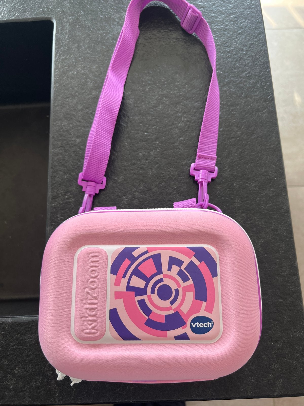 Vtech Kidizoom Tas - Roze cameratas voor kinderen, Ophalen, Gebruikt, 4 tot 6 jaar