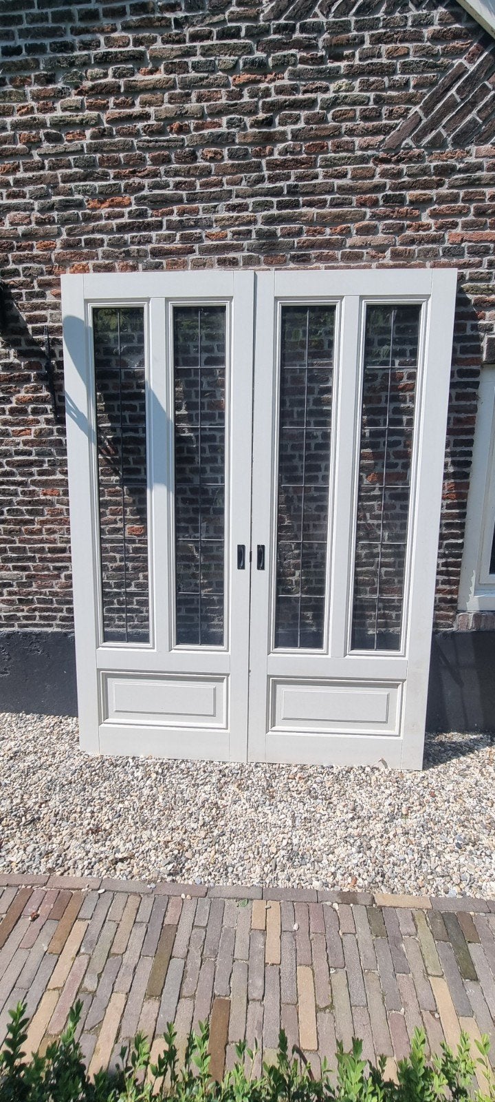 Skantrae Prestige ensuite deuren - zo goed als nieuw, Doe-het-zelf en Verbouw, Deuren en Horren, Ophalen, 80 tot 100 cm, 215 cm of meer