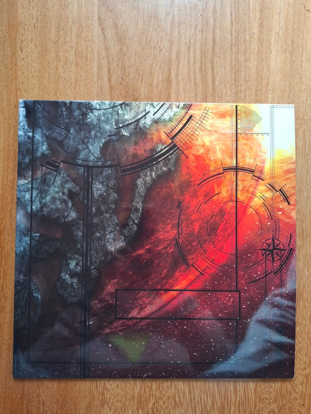 Ruffneck Fear Of A Ruff Planet 3, Archive 4. Hardcore Gabber, Cd's en Dvd's, Colored vinyl, Ophalen of Verzenden, EP, 12 inch