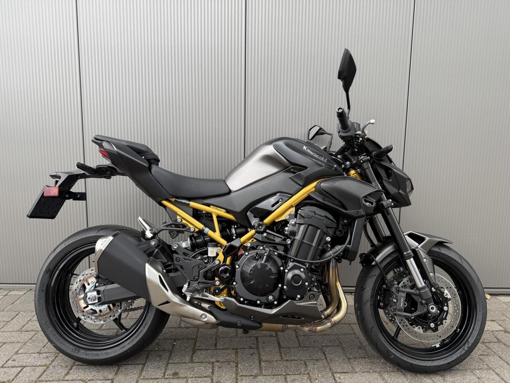Kawasaki Z900, Motoren, Motoren | Kawasaki, Traction Control, 948 cc, Bedrijf, Meer dan 35 kW