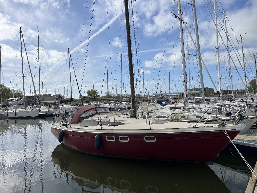 Dehler optima 92, 3 m, 9 m, Binnenboordmotor, Diesel