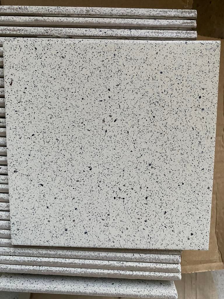Te koop MOSA wandtegels 15 x 15 creme NIEUW, Zo goed als nieuw, Minder dan 5 m², Wandtegels, Keramiek