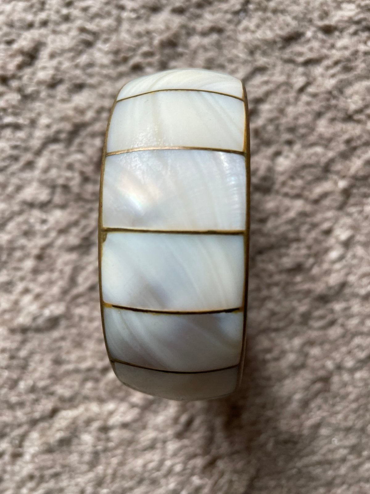 Speciale Armband met Parelmoer., Verzenden, Zo goed als nieuw, Met edelsteen