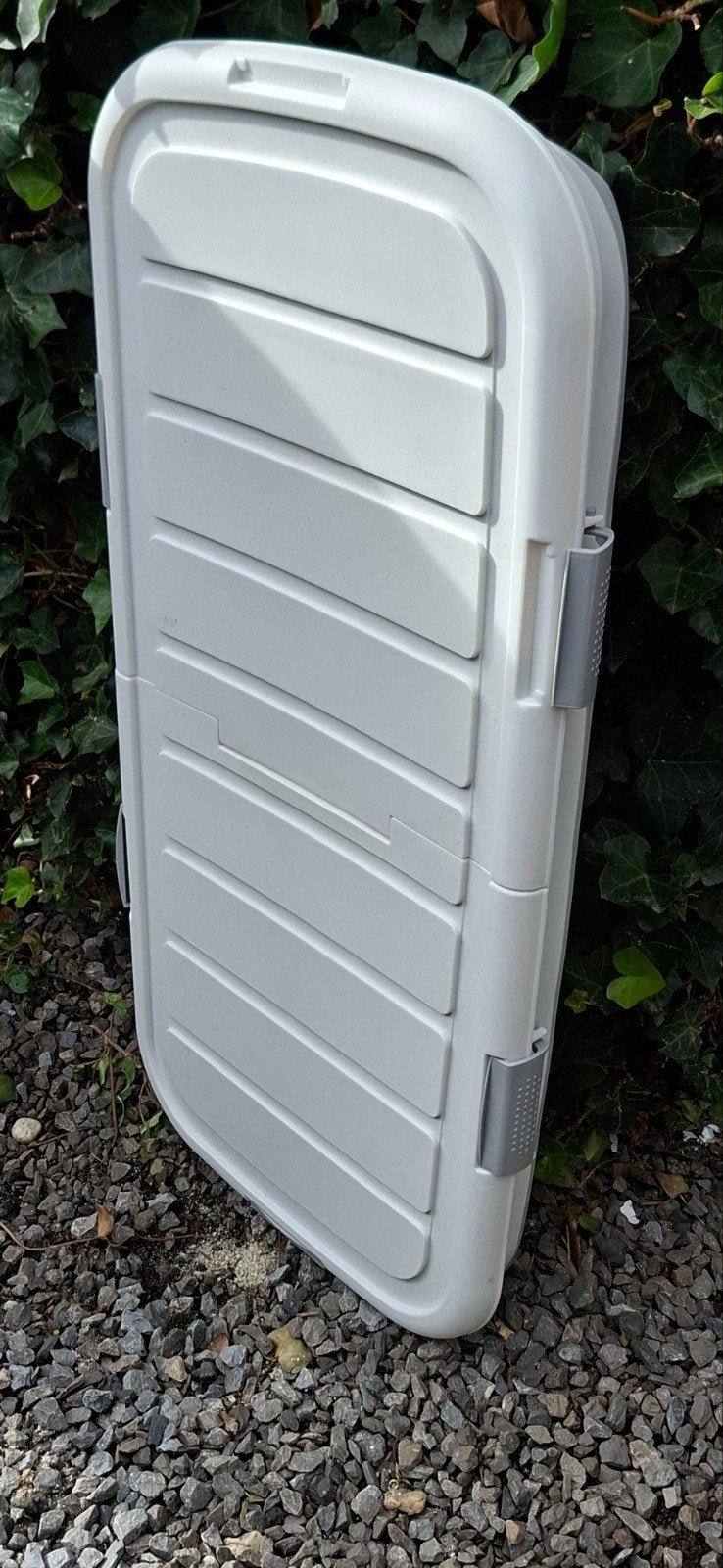 Opvouwbare kunststof opbergbox voor onder bed, 80x40x24cm, 3, Ophalen of Verzenden