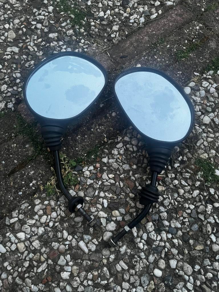 Piaggio skr tph spiegels, Motoren, Ophalen of Verzenden