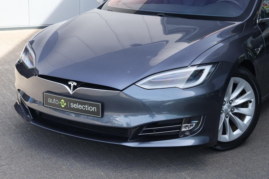 Tesla Model S Long Range / Camera / Autopilot, Auto's, Tesla, Automaat, Gebruikt, 110 €/maand, Vierwielaandrijving