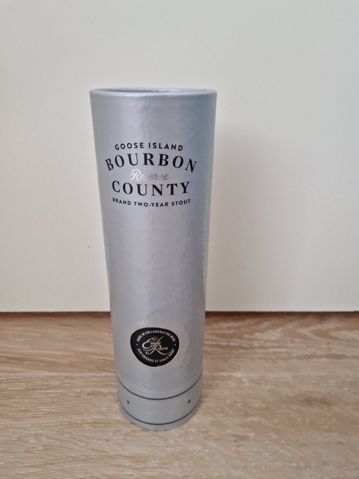 Goose Island Bourbon County Brand eagle rare stout 2023, Verzamelen, Ophalen of Verzenden, Zo goed als nieuw