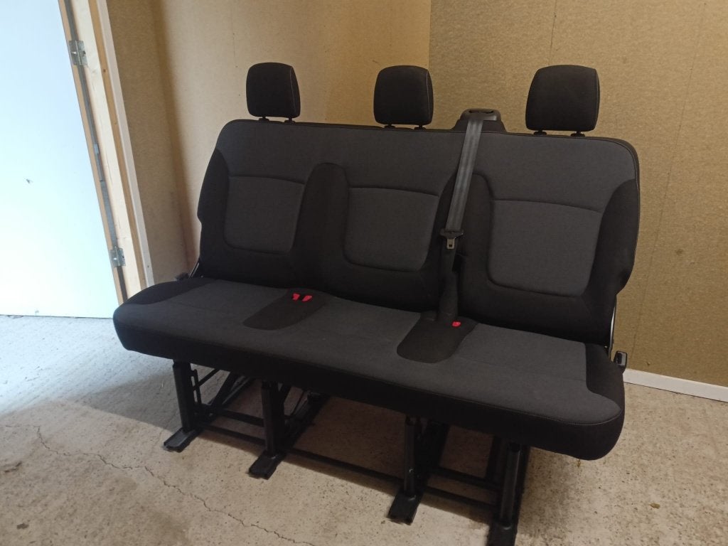 Achterbank (3e bank) Fiat Talento, Auto-onderdelen, Ophalen, Gebruikt, Fiat, Fiat