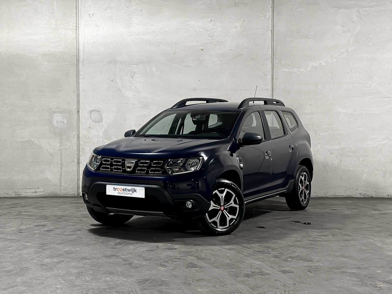 Dacia Duster 1.2 TCe 4x4 Comfort 125pk 2018 (Origineel-NL +, Auto's, 125 pk, Gebruikt, Euro 6, 4 cilinders