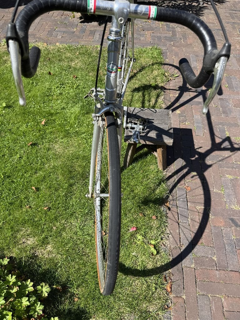 Klassieker Alan, 28 inch, Gebruikt, 10 tot 15 versnellingen, Velgrem