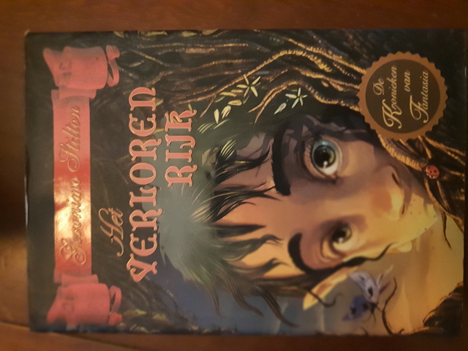 Het Verloren Rijk - De Kronieken van Fantasia, Boeken, Fantasy, Ophalen of Verzenden