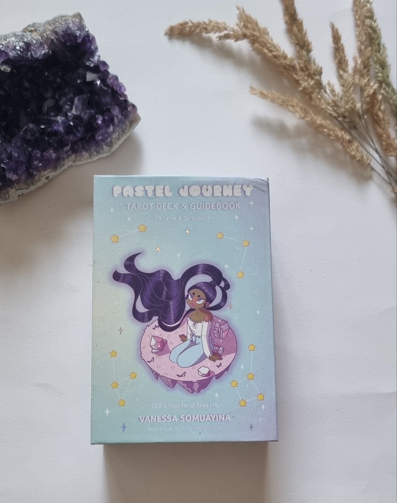 The Pastel Journey Tarot Deck, Ophalen of Verzenden, Nieuw, Tarot of Kaarten leggen, Overige typen