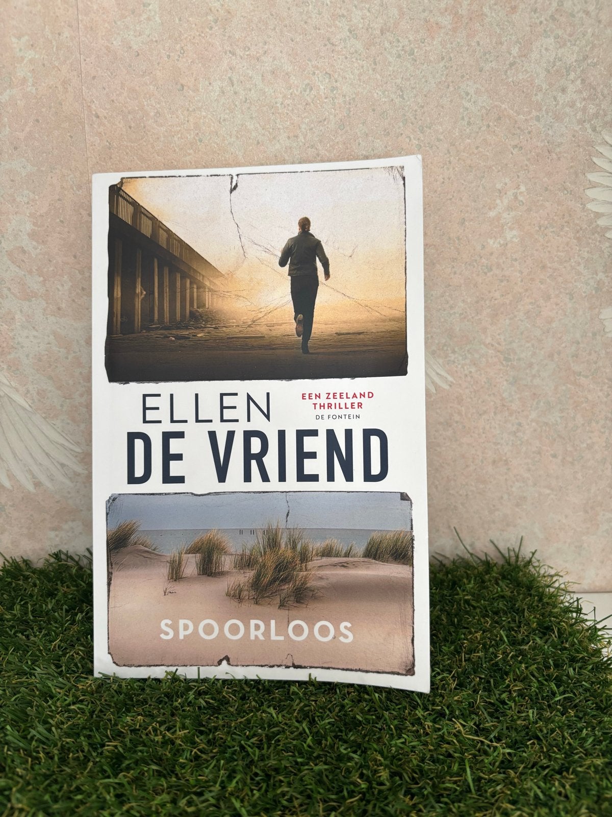 Ellen de Vriend - Spoorloos (Zeeland Thriller), Boeken, Ophalen of Verzenden, Zo goed als nieuw, Nederland