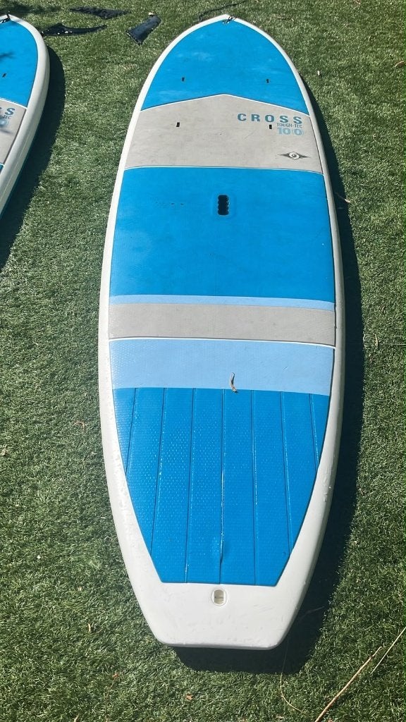 BIC Sport Cross Tough-Tec 10'0"., Watersport en Boten, Ophalen, Gebruikt, SUP-boards