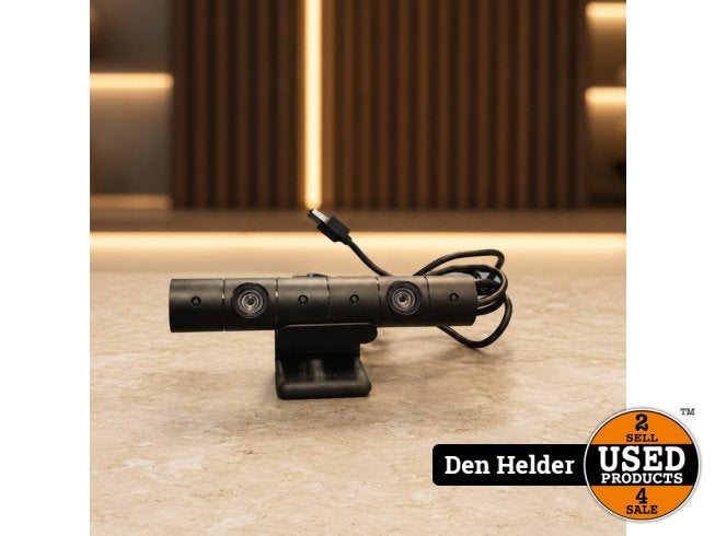 Sony Playstation 4 Camera V2 - In Nette Staat, Sony, Zo goed als nieuw, Support@sony.com, 1-7-1 Konan, Minato-ku
Tokyo 108-0075
Japan