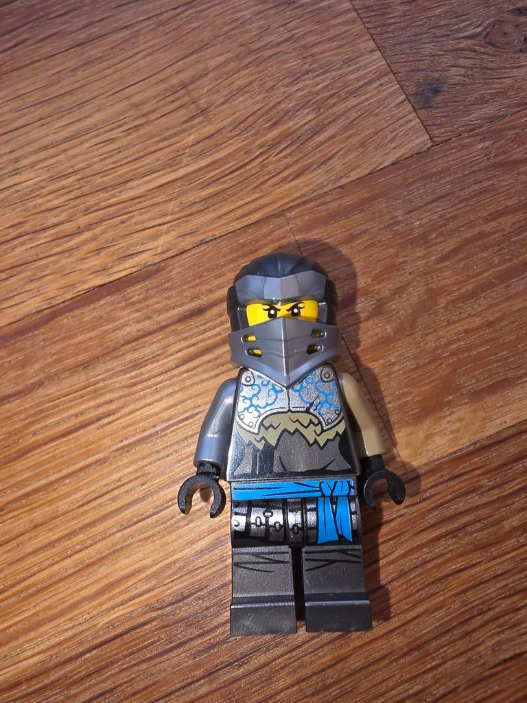 LEGO Ninjago Nya - (njo604) - Master of the Mountain, Inclusief minifiguren, Verzenden, Lego, Zo goed als nieuw