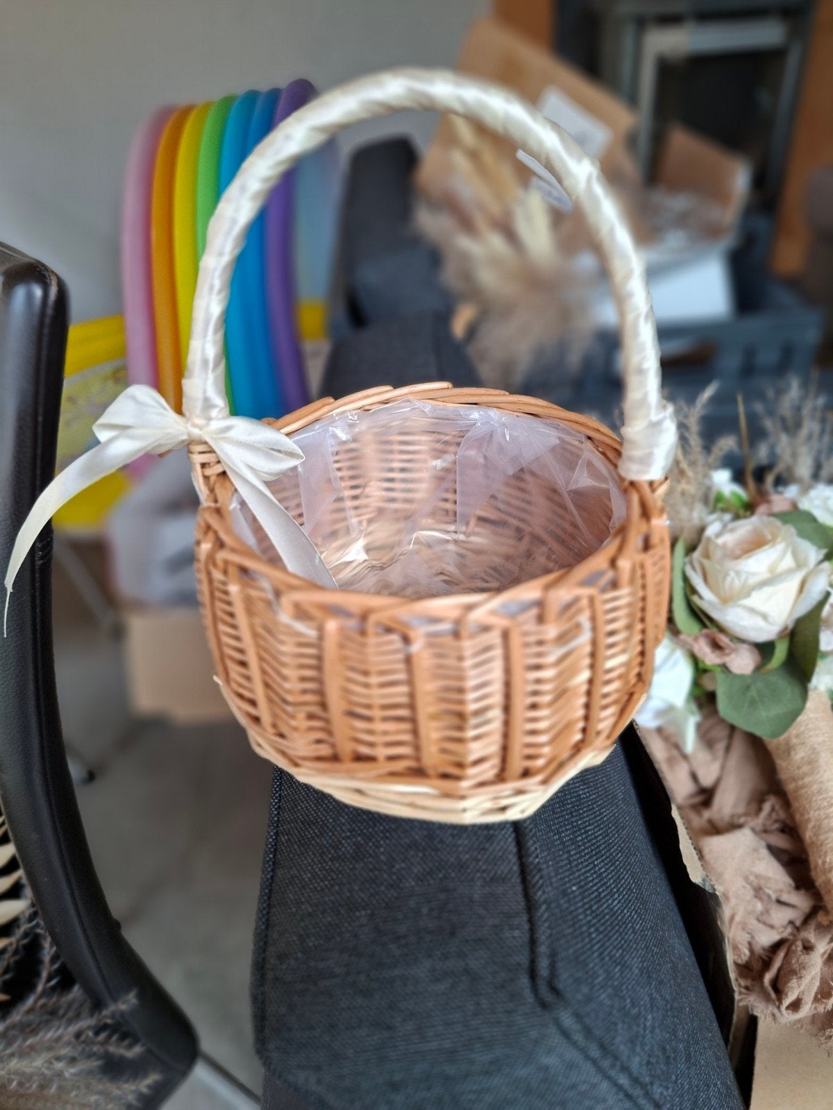 Trouwaccessoires, Ophalen, Rechthoekig, Glas