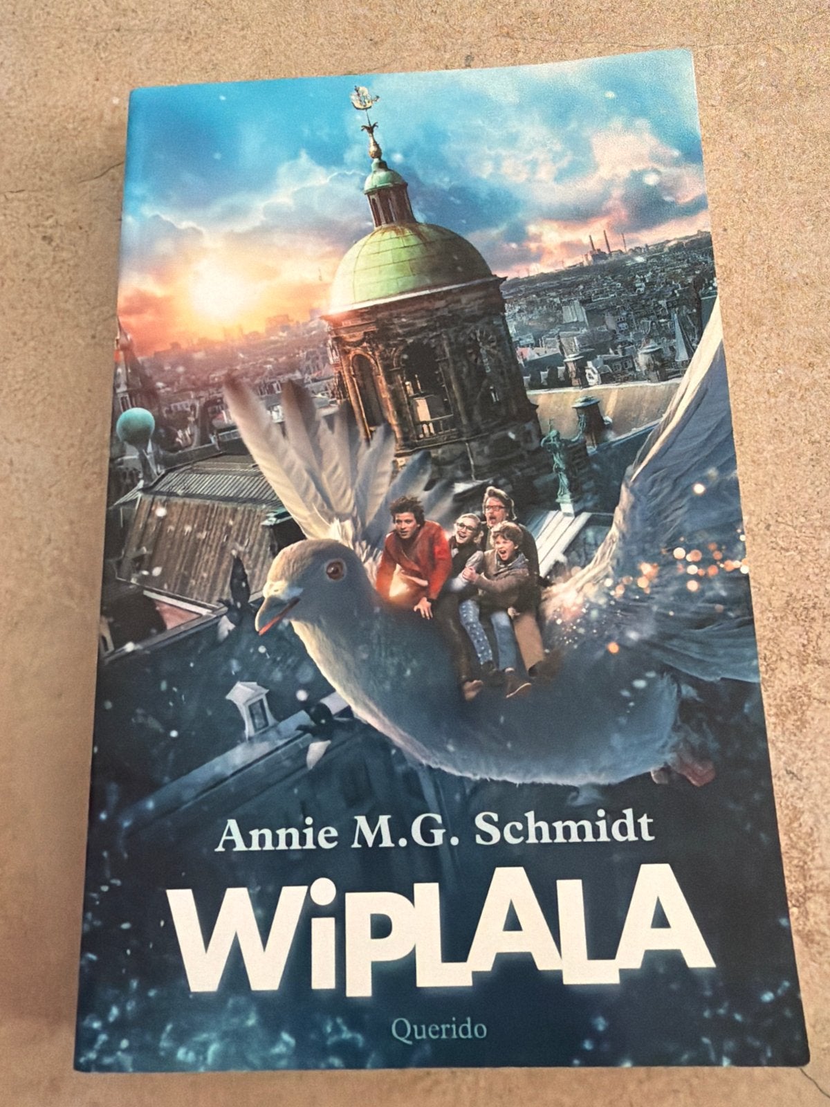Wiplala - Annie M.G. Schmidt (Boek), Boeken, Ophalen of Verzenden, Zo goed als nieuw, Fictie algemeen