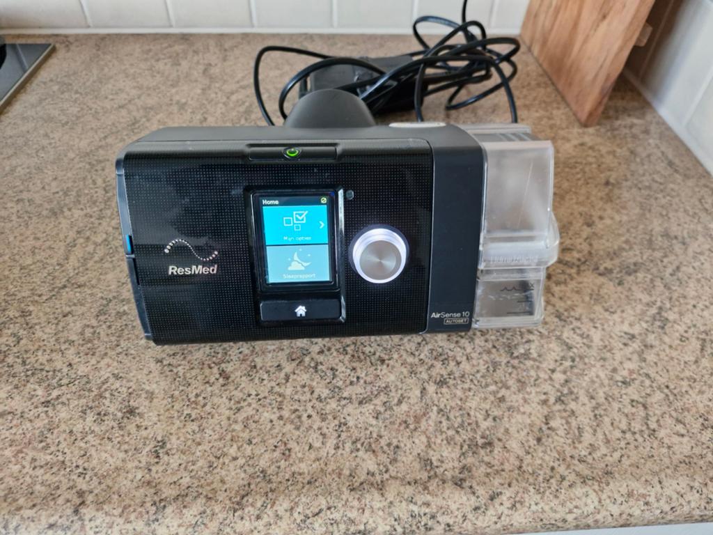 Resmed airsense 10 apneu apparaat, Ophalen of Verzenden
