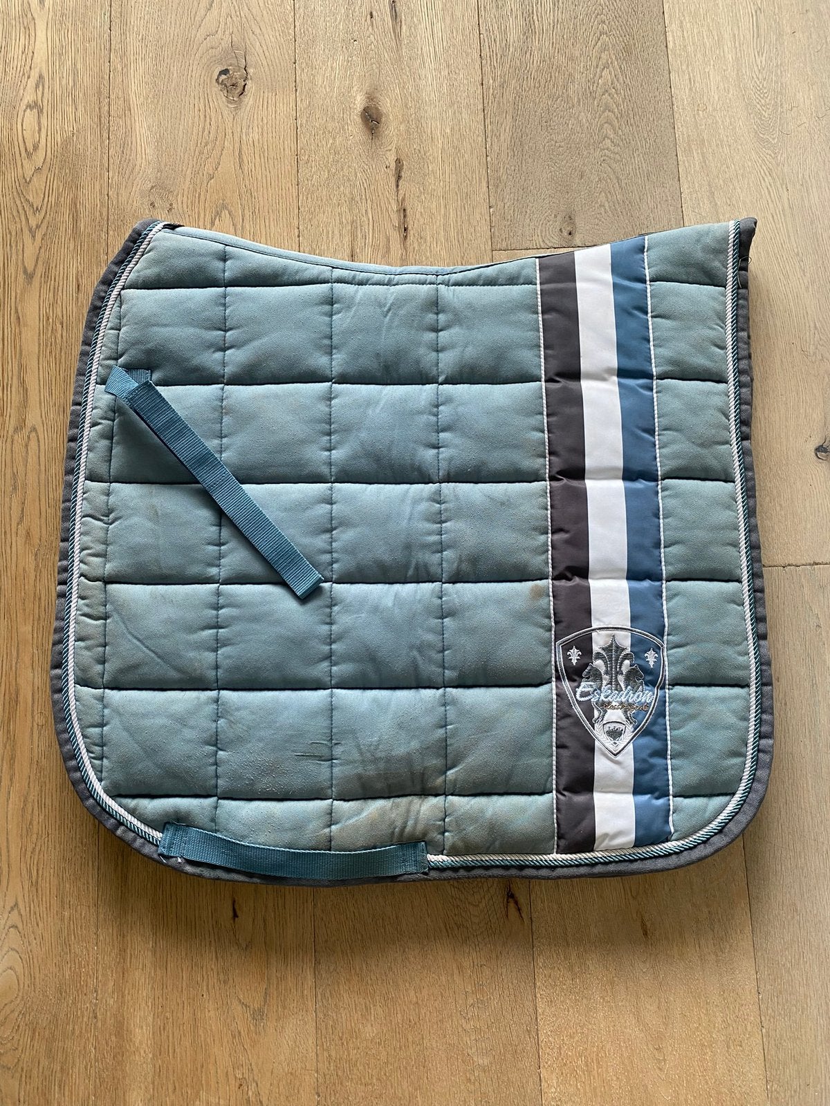Dekje Eskadron, Full (L), Gebruikt, Dressuurdekje, Ophalen of Verzenden